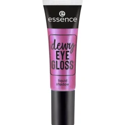 Essence Meikit*nestemäinen luomiväri Dewy Eye Gloss Liquid Shadow 0
