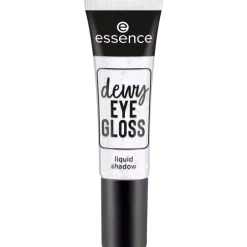 Essence Meikit*nestemäinen luomiväri Dewy Eye Gloss Liquid Shadow 0