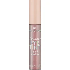 Essence Meikit*nestemäinen luomiväri Luminous Eye Tint Liquid Shado