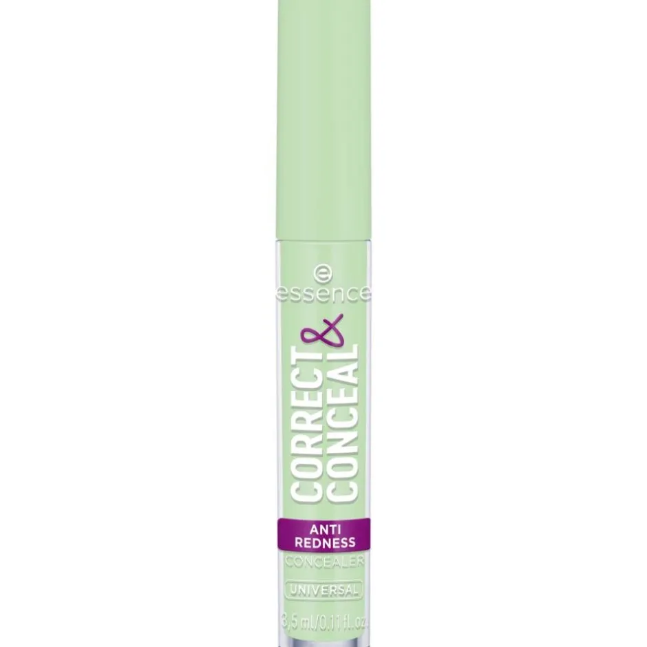 Essence Meikit*peiteaine Correct & Conceal anti redness concealer 1