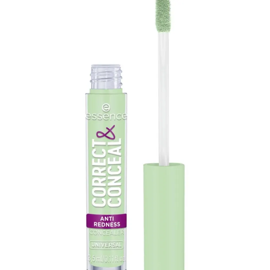 Essence Meikit*peiteaine Correct & Conceal anti redness concealer 1