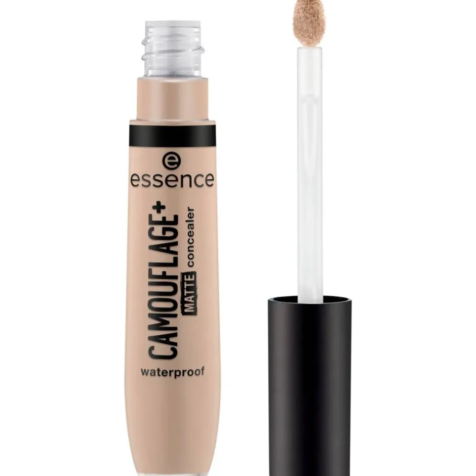Essence Meikit*peitevoide Camouflage+ Matte concealer 100