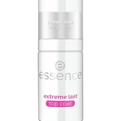 Essence Kynsilakat Ja -Tarvikkeet*päällyslakka extreme last top coat 01