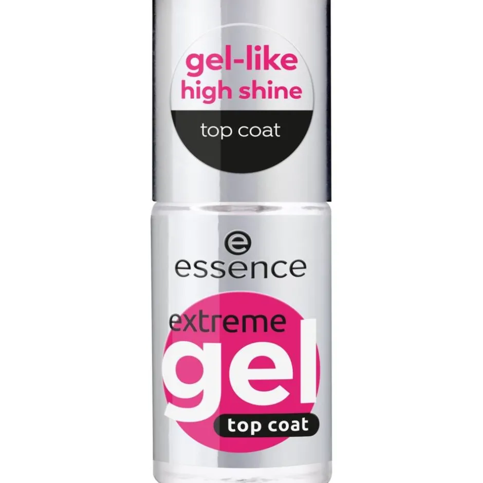 Essence Kynsilakat Ja -Tarvikkeet*päällyslakka extreme gel top coat 01