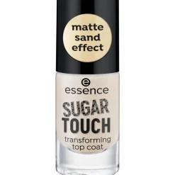 Essence Kynsilakat Ja -Tarvikkeet*päällyslakka Sugar Touch Transforming Top Coat
