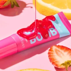 Essence Meikit*poskipuna JUICY BOMB PARTY jelly blush 01