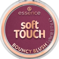 Essence Meikit*poskipuna Soft Touch Bouncy blush 40