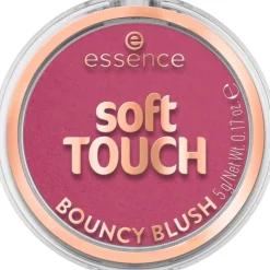 Essence Meikit*poskipuna Soft Touch Bouncy blush 20