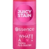 Essence Meikit*poskisävy What A Tint! staining lip & cheek tint 10