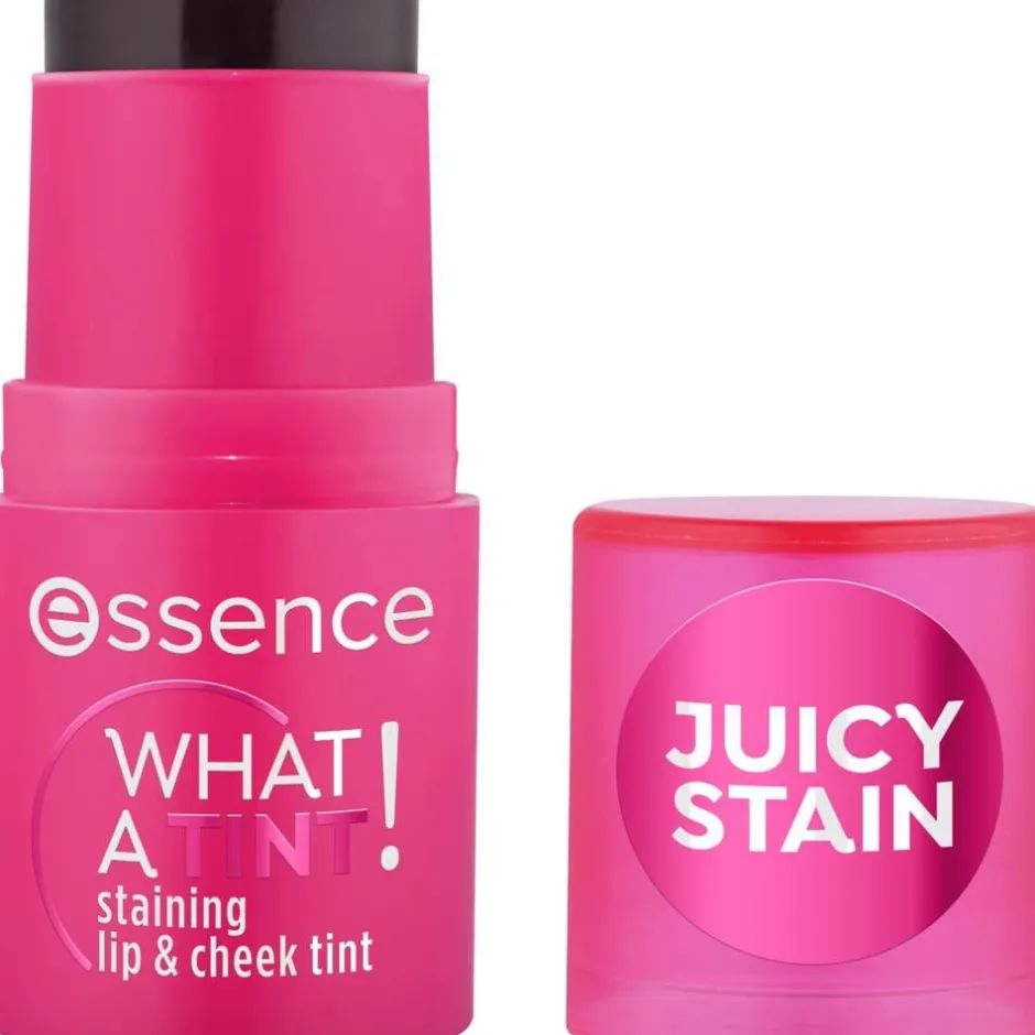 Essence Meikit*poskisävy What A Tint! staining lip & cheek tint 10