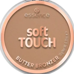 Essence Meikit*puuteri Soft Touch Butter bronzer 10