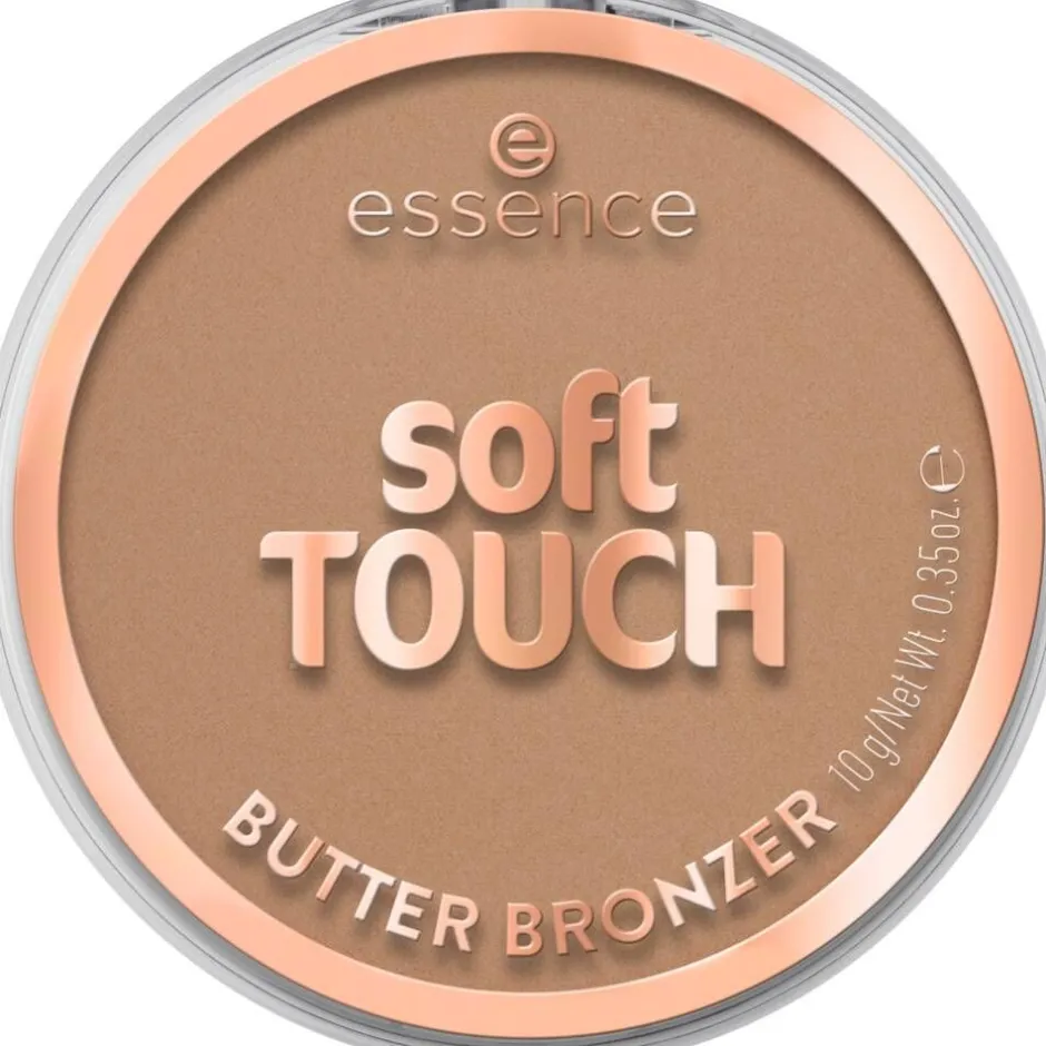 Essence Meikit*puuteri Soft Touch Butter bronzer 10