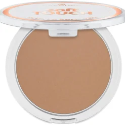 Essence Meikit*puuteri Soft Touch Butter bronzer 10