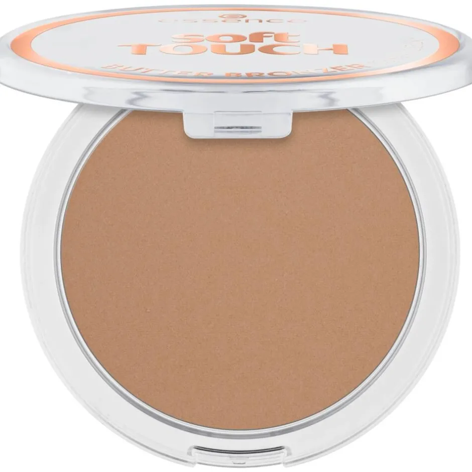 Essence Meikit*puuteri Soft Touch Butter bronzer 10