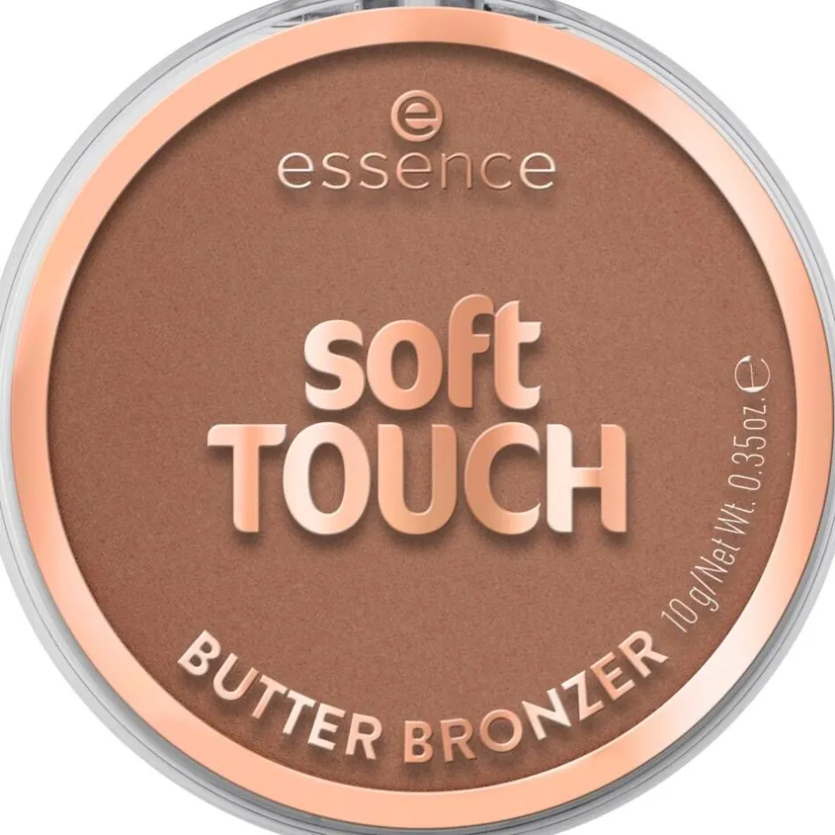 Essence Meikit*puuteri Soft Touch Butter bronzer 20
