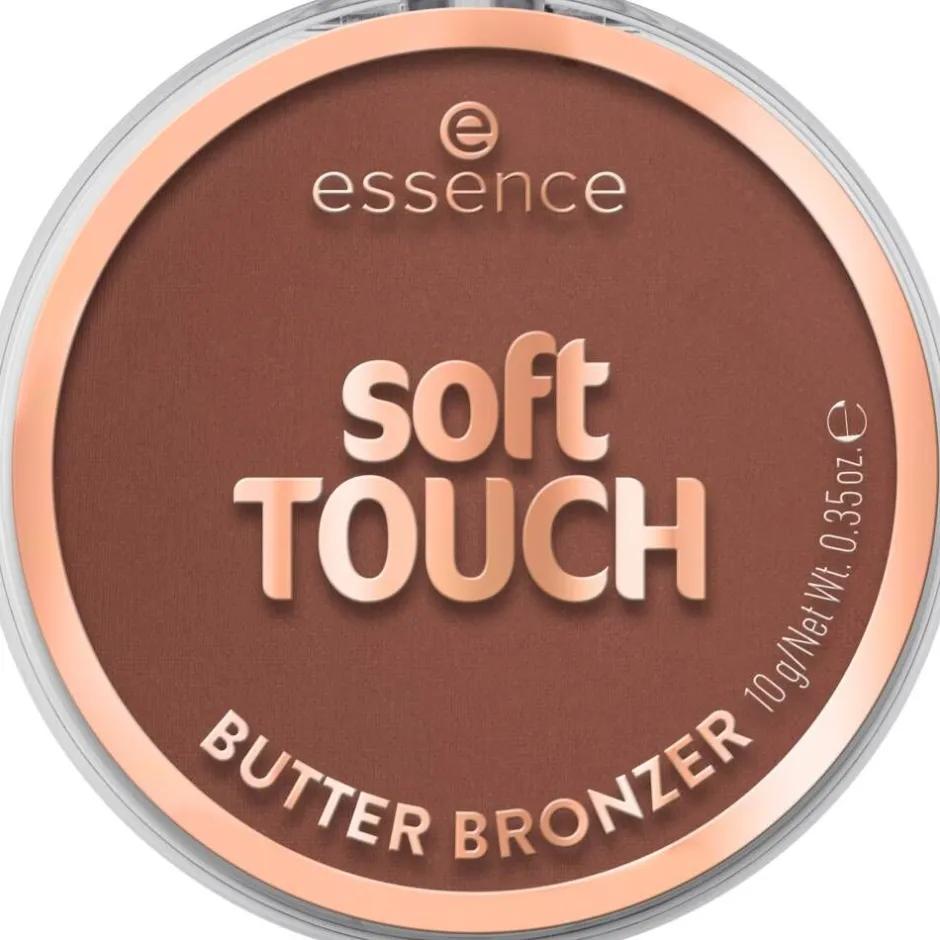 Essence Meikit*puuteri Soft Touch Butter bronzer 40
