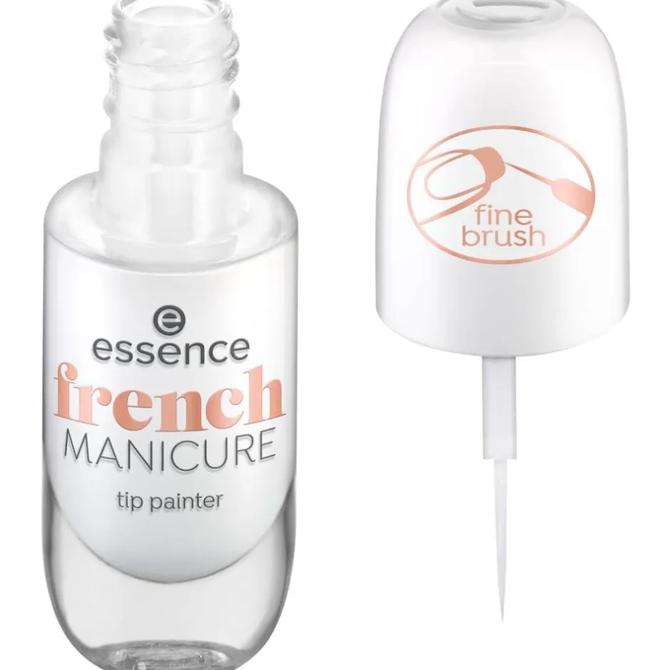 Essence Kynsilakat Ja -Tarvikkeet*Rench Manicure Tip Painter 01
