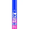 Essence Meikit*ripsiväri I Love Extreme Blue crazy volume mascara