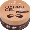 Essence Ihonhoito*silmänalusnaamio Hydro Gel Eye Patches Eyespresso 30