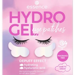 Essence Ihonhoito*silmänalusnaamiot Hydro Gel Eye Patches 04
