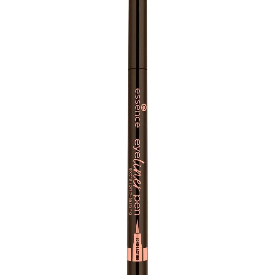 Essence Meikit*silmänrajauskynä eyeliner pen extra long-lasting 020