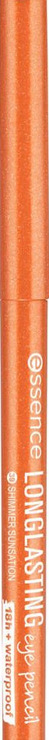 Essence Meikit*silmänrajauskynä  Long-Lasting Eye Pencil 39