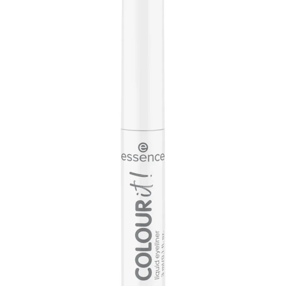 Essence Meikit*silmänrajausväri Colour it! liquid eyeliner 02