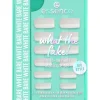 Essence Kynsilakat Ja -Tarvikkeet|Meikit*tekokynnet What The Fake! Press-On nails manicure se