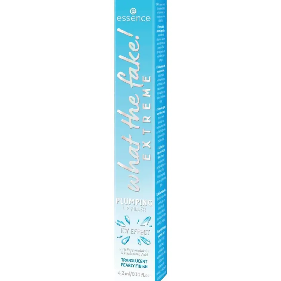 Essence Meikit*What The Fake! Extreme Plumping Lip Filler 02