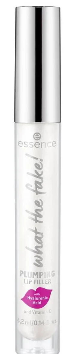 Essence Meikit*what the fake! Täytelöittävä huulivoide