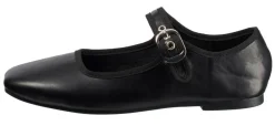 Essentials x Ulanka Kävelykengät*ballerinat Rosae BLK BLK Black