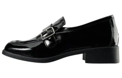 Essentials x Ulanka Kävelykengät*loaferit Lea ABK Black