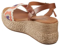 Essentials x Ulanka Sandaalit*sandaalit Ceecee PNT PNT Brown