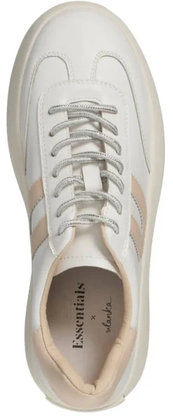 Essentials x Ulanka Tennarit Ja Sneakerit|Kävelykengät*tennarit Suno WHT WHT White