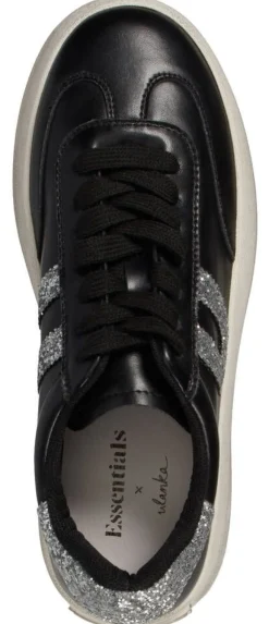Essentials x Ulanka Tennarit Ja Sneakerit|Kävelykengät*tennarit Suno BLK BLK Black
