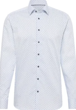 Eterna Kauluspaidat*paita F171 1023 11 Light Blue