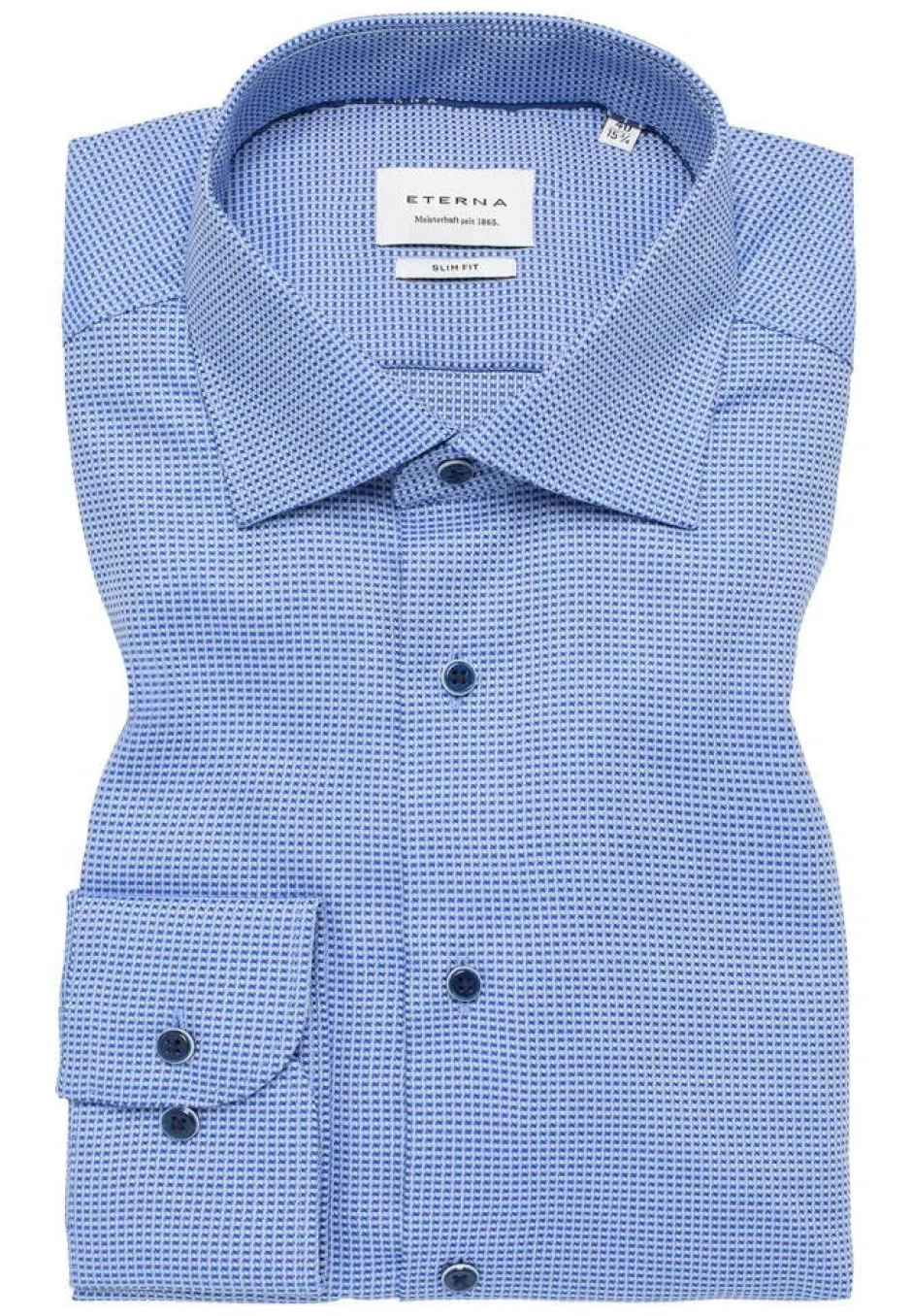 Eterna Kauluspaidat*paita F170 2117 Slim fit