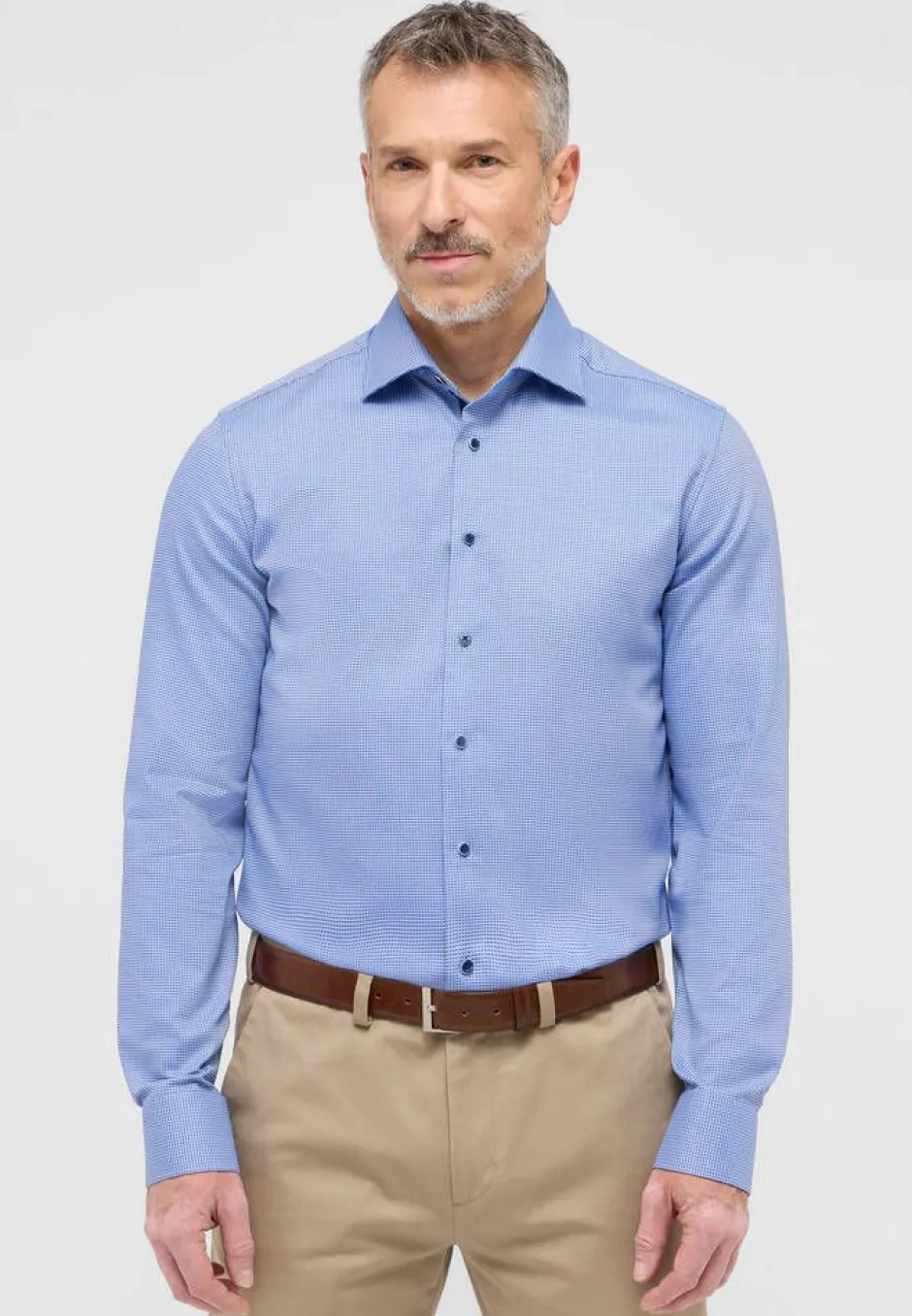Eterna Kauluspaidat*paita F170 2117 Slim fit