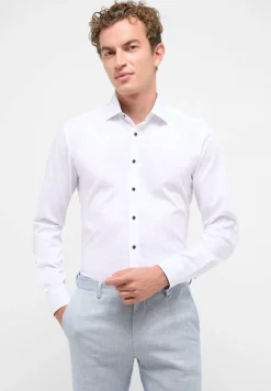 Eterna Kauluspaidat*paita F14P 4060 Slim fit