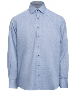 Eterna Kauluspaidat*paita X687 3968 Modern fit 18 Tummansininen
