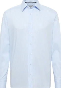 Eterna Kauluspaidat*paita X171 1247 Modern fit 12 Light Blue