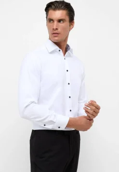 Eterna Kauluspaidat*paita X14K 8819 Modern fit 19 tummansininen