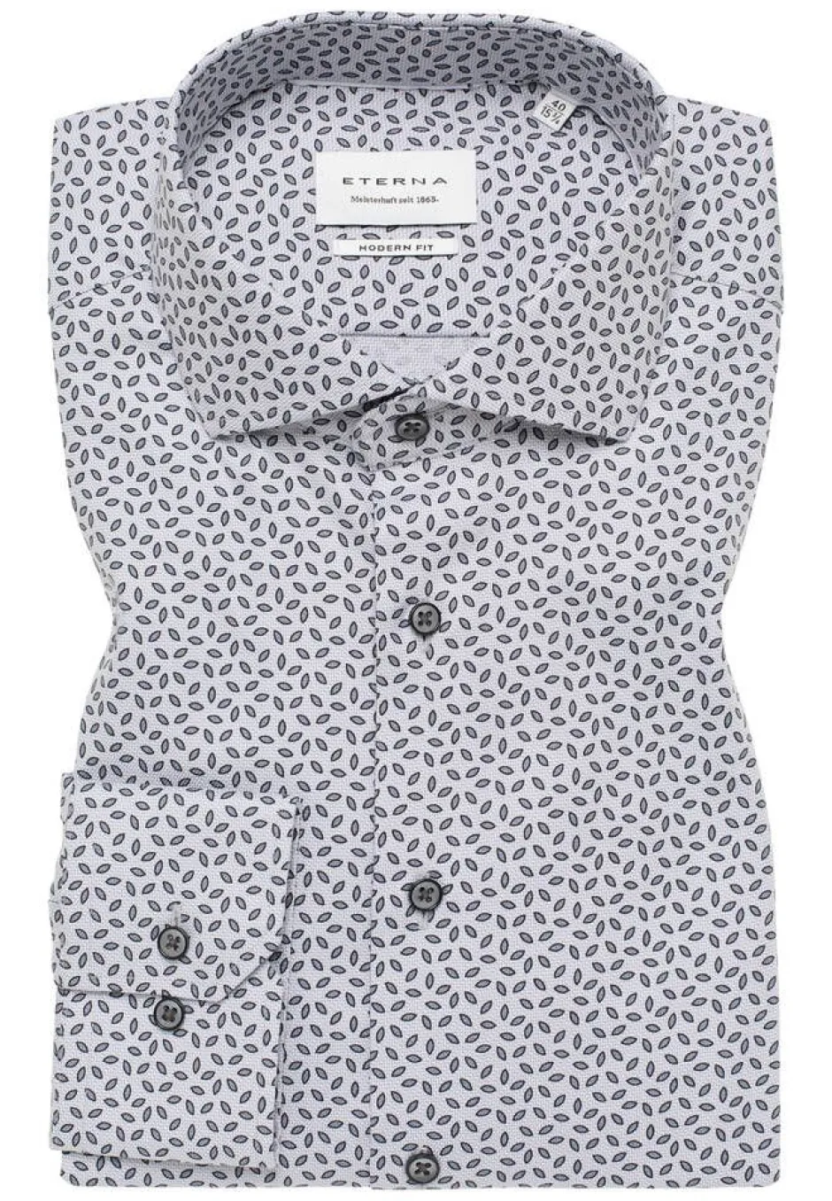 Eterna Kauluspaidat*paita X17V 2251 Modern fit