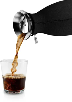 Eva Solo Juoma- Ja Baaritarvikkeet|Tarjoilu*Cafe Solo 1,0 L Black woven