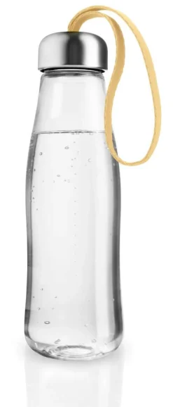 Eva Solo Juomapullot|Juoma- Ja Baaritarvikkeet*juomapullo lasia 0,5 L keltainen