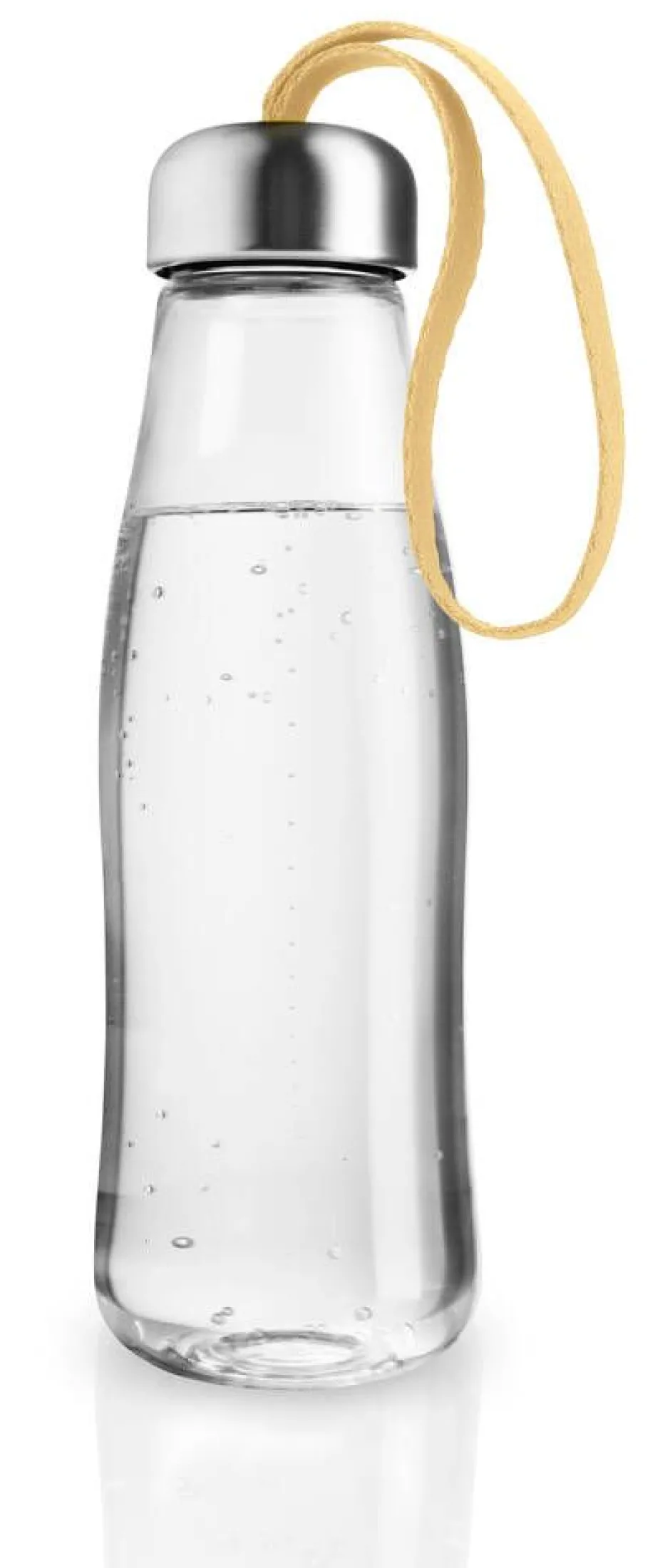 Eva Solo Juomapullot|Juoma- Ja Baaritarvikkeet*juomapullo lasia 0,5 L keltainen