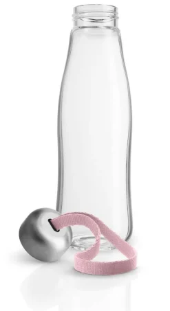 Eva Solo Juomapullot|Juoma- Ja Baaritarvikkeet*juomapullo lasia Rose quartz 0,5 l
