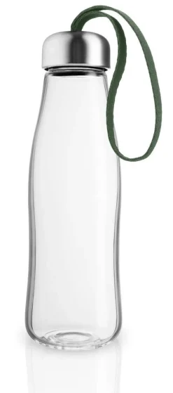 Eva Solo Juomapullot|Juoma- Ja Baaritarvikkeet*juomapullo lasia Cactus green 0,5 l