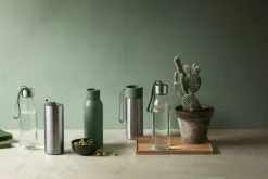 Eva Solo Juomapullot|Juoma- Ja Baaritarvikkeet*juomapullo lasia Cactus green 0,5 l