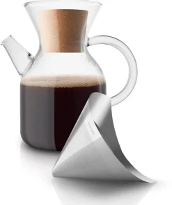 Eva Solo Juoma- Ja Baaritarvikkeet|Tarjoilu*Kahvinkeitin Slow Coffee